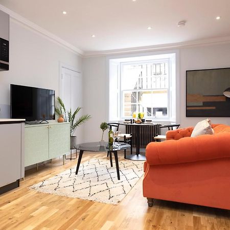 Dragon Suites Luxury Serviced Apartments At Alva Street Edinburgh Luaran gambar