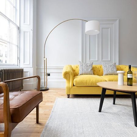 Dragon Suites Luxury Serviced Apartments At Alva Street Edinburgh Luaran gambar