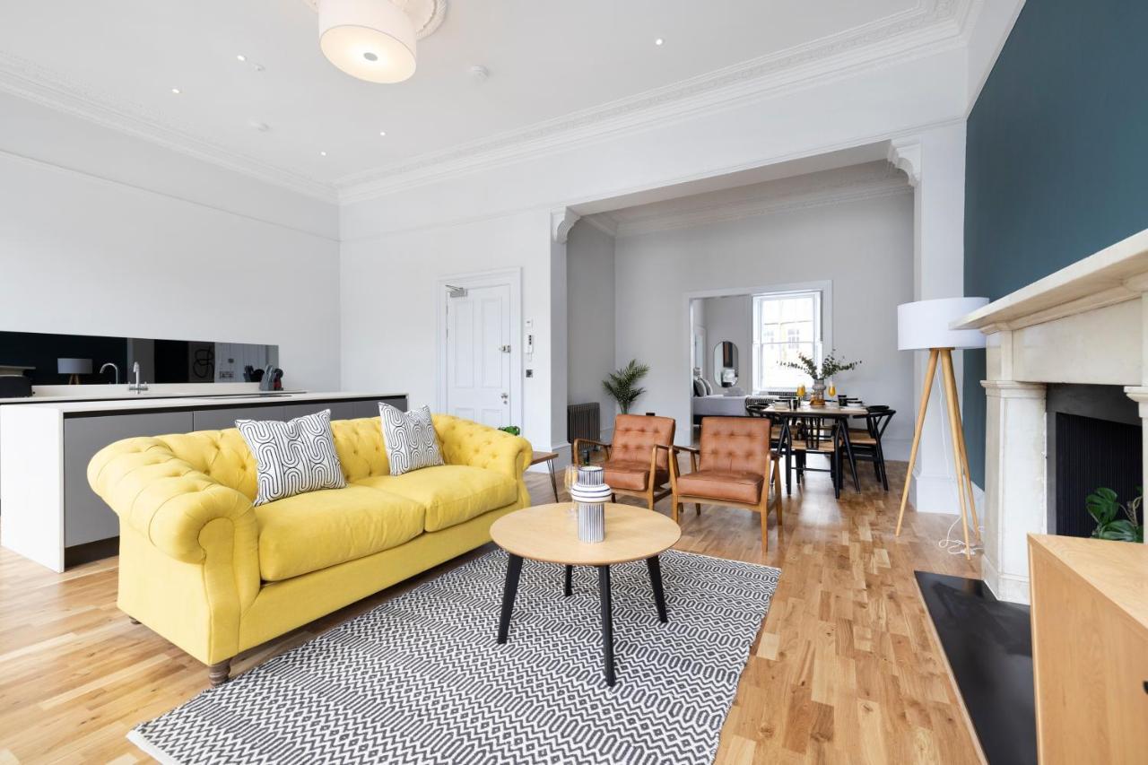 Dragon Suites Luxury Serviced Apartments At Alva Street Edinburgh Luaran gambar