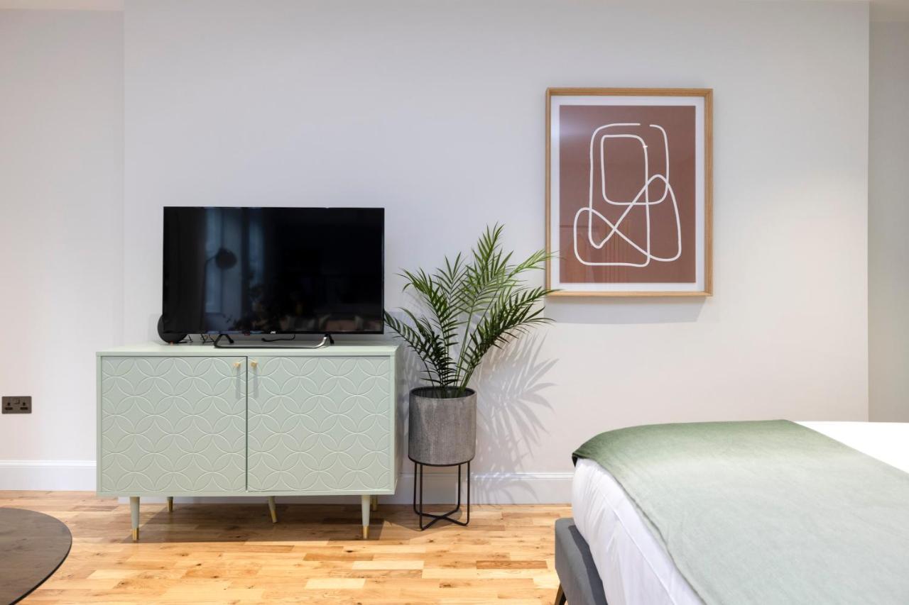 Dragon Suites Luxury Serviced Apartments At Alva Street Edinburgh Luaran gambar