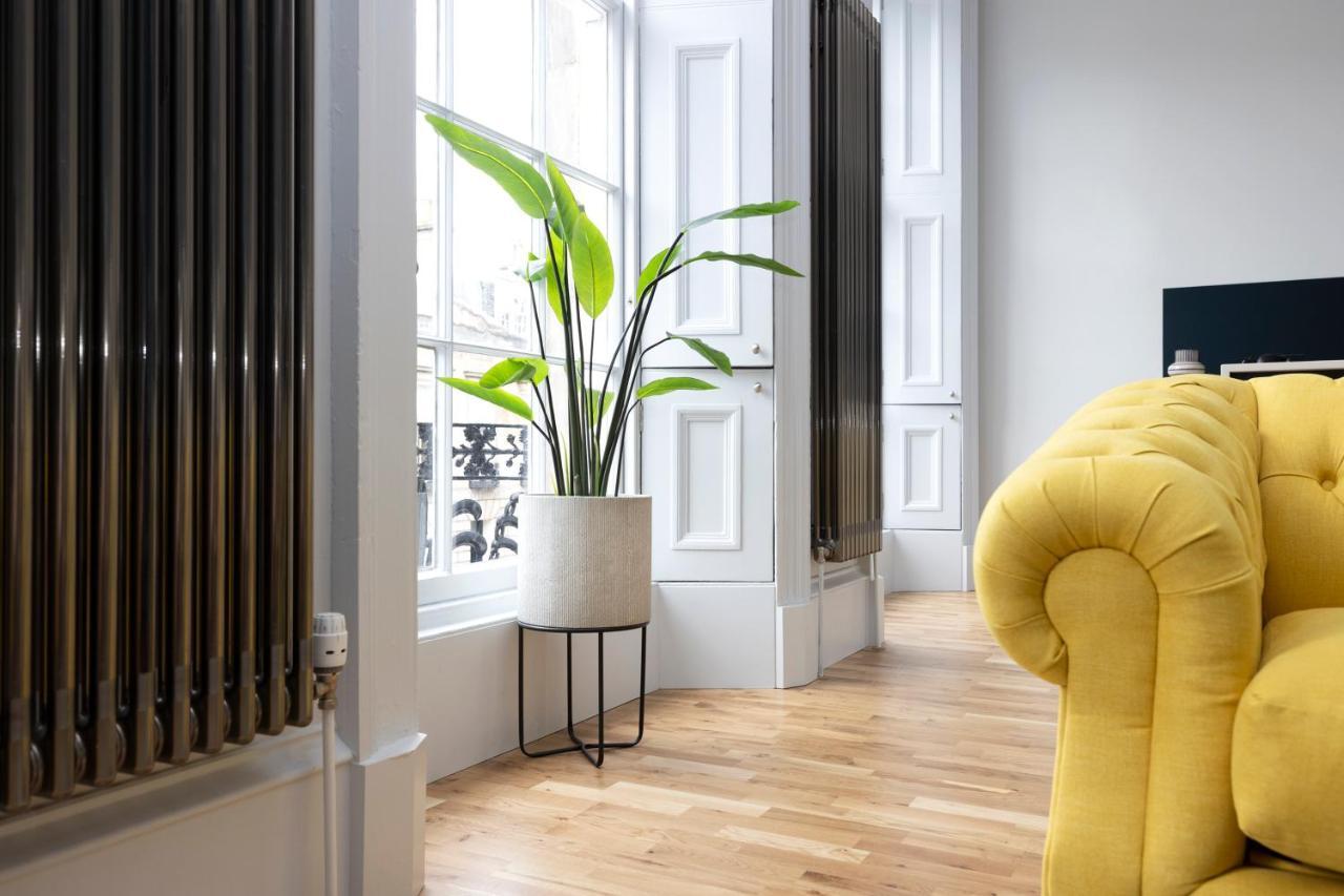 Dragon Suites Luxury Serviced Apartments At Alva Street Edinburgh Luaran gambar