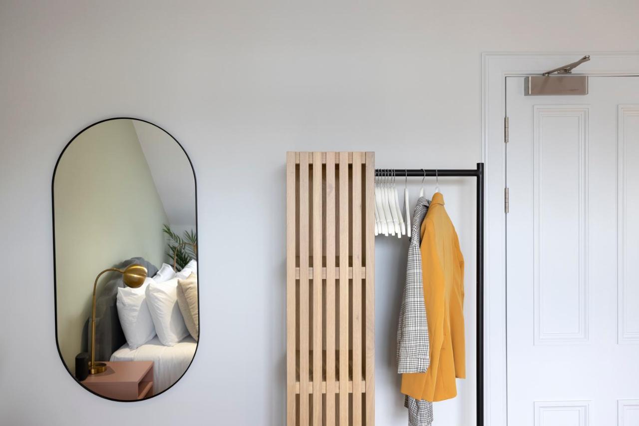 Dragon Suites Luxury Serviced Apartments At Alva Street Edinburgh Luaran gambar