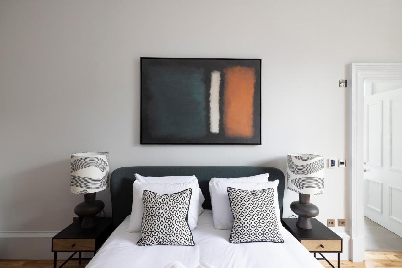 Dragon Suites Luxury Serviced Apartments At Alva Street Edinburgh Luaran gambar