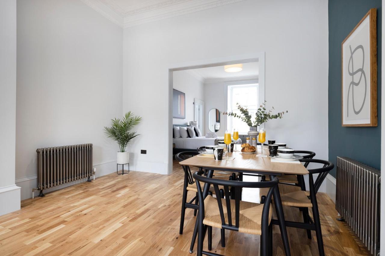 Dragon Suites Luxury Serviced Apartments At Alva Street Edinburgh Luaran gambar