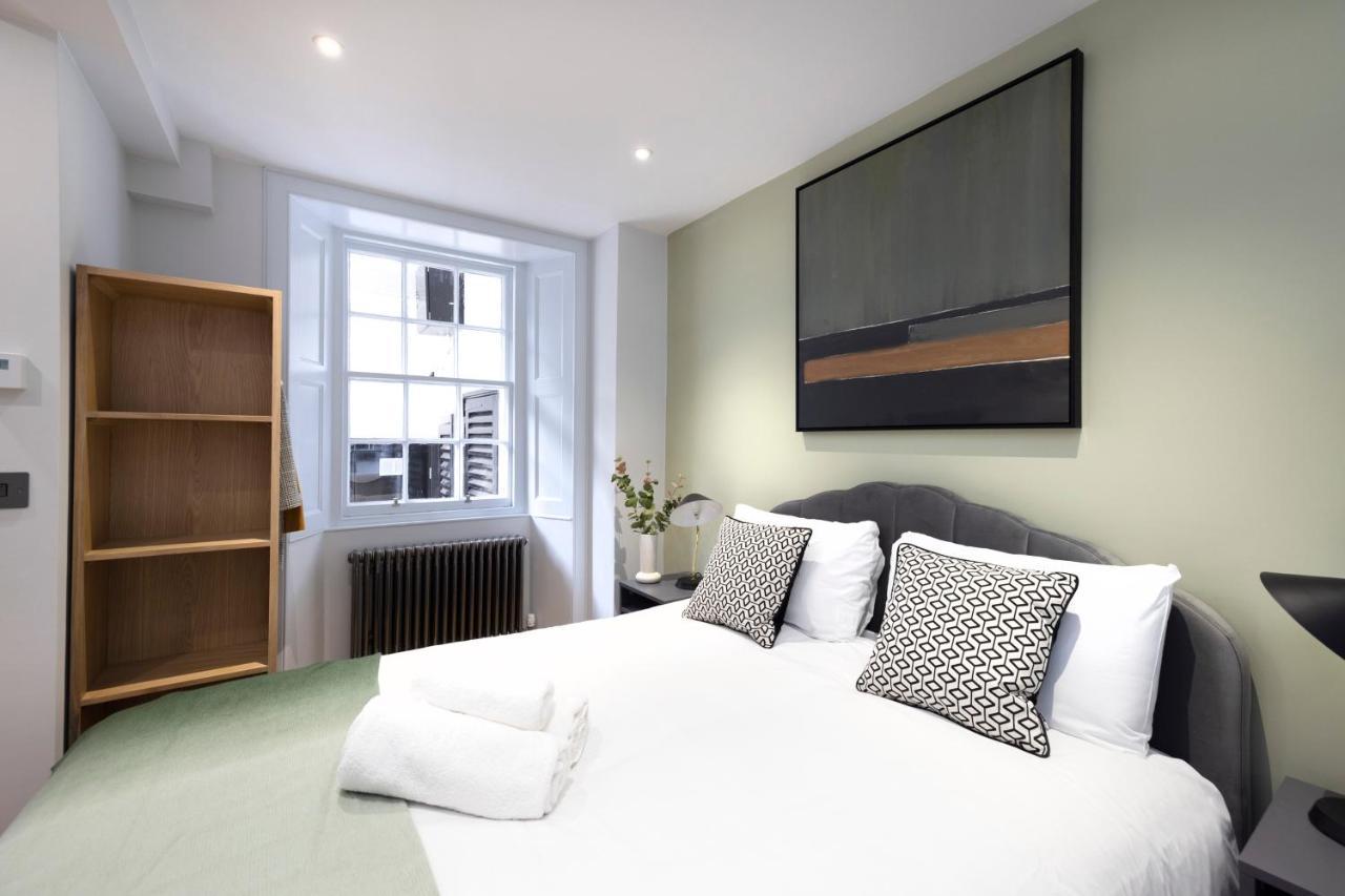 Dragon Suites Luxury Serviced Apartments At Alva Street Edinburgh Luaran gambar