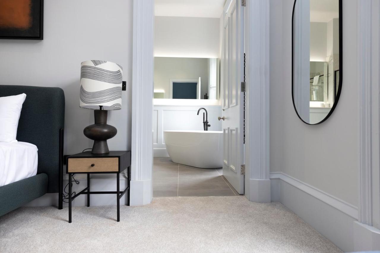 Dragon Suites Luxury Serviced Apartments At Alva Street Edinburgh Luaran gambar