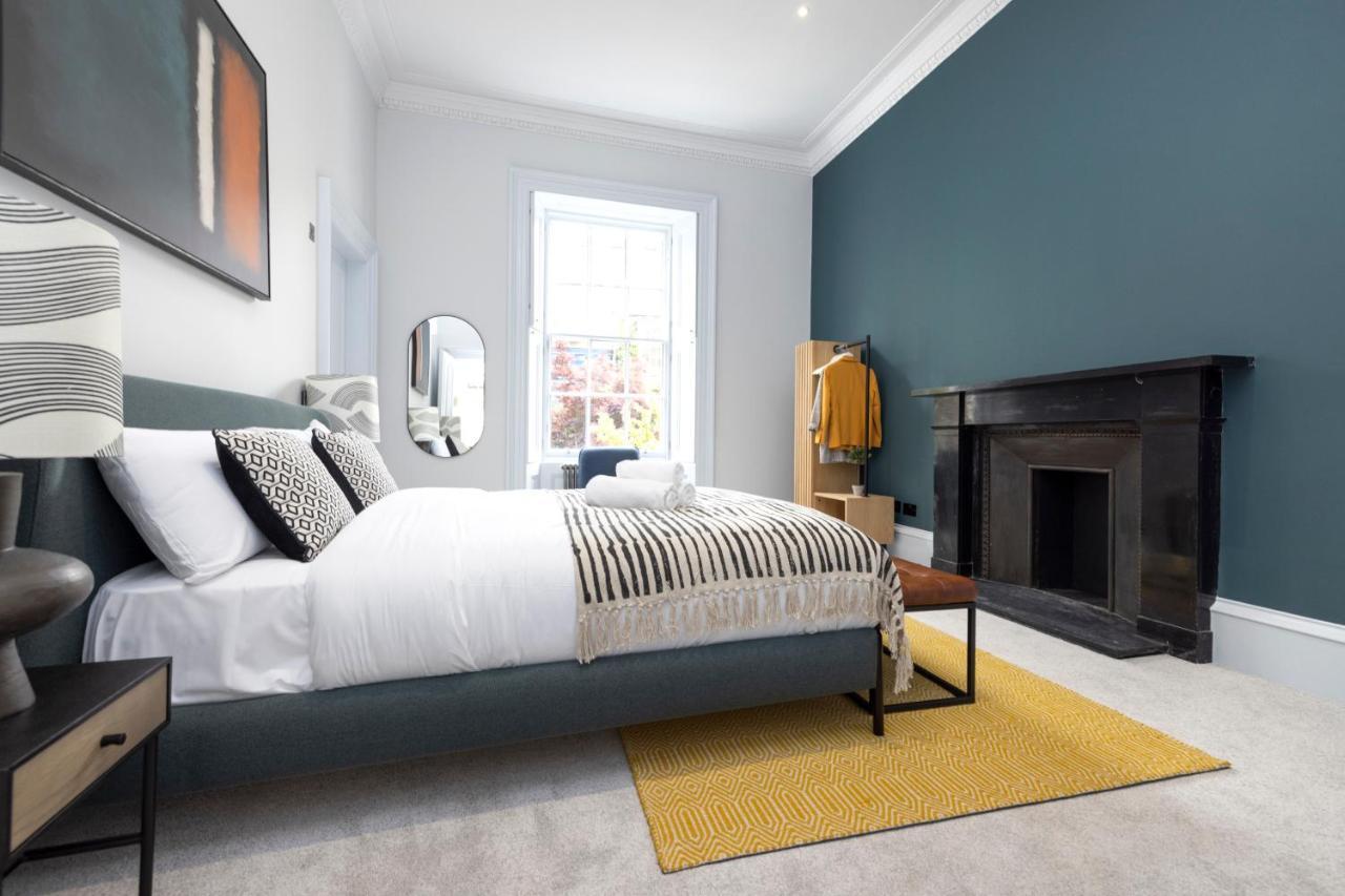 Dragon Suites Luxury Serviced Apartments At Alva Street Edinburgh Luaran gambar