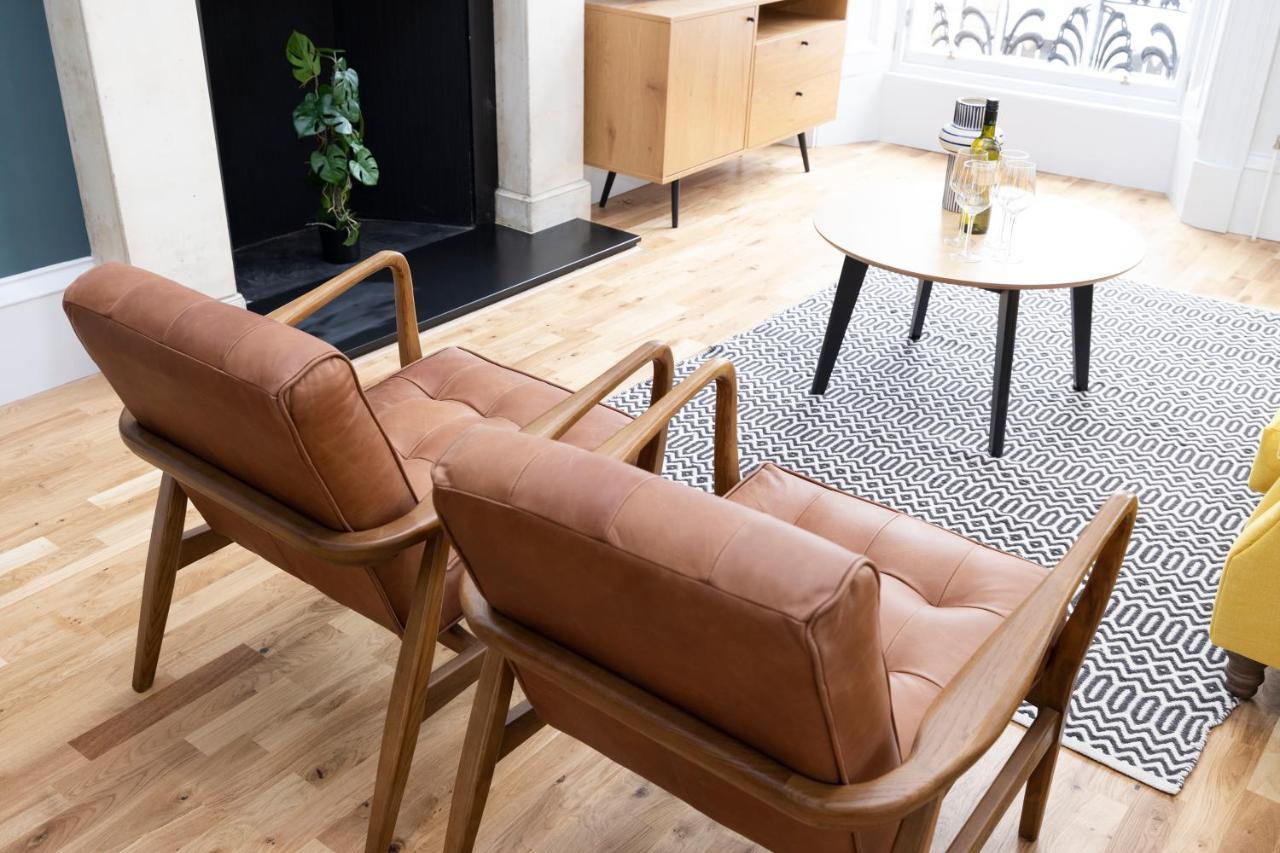 Dragon Suites Luxury Serviced Apartments At Alva Street Edinburgh Luaran gambar