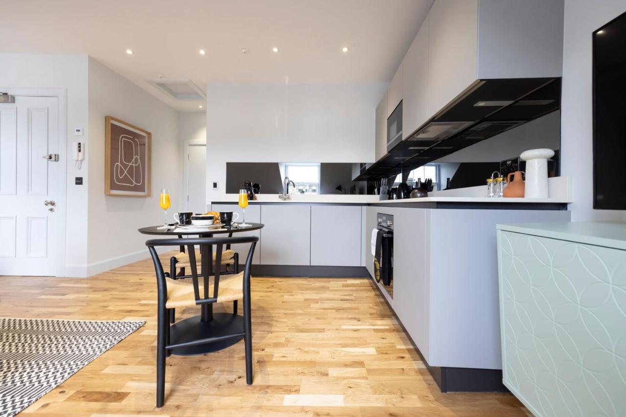 Dragon Suites Luxury Serviced Apartments At Alva Street Edinburgh Luaran gambar