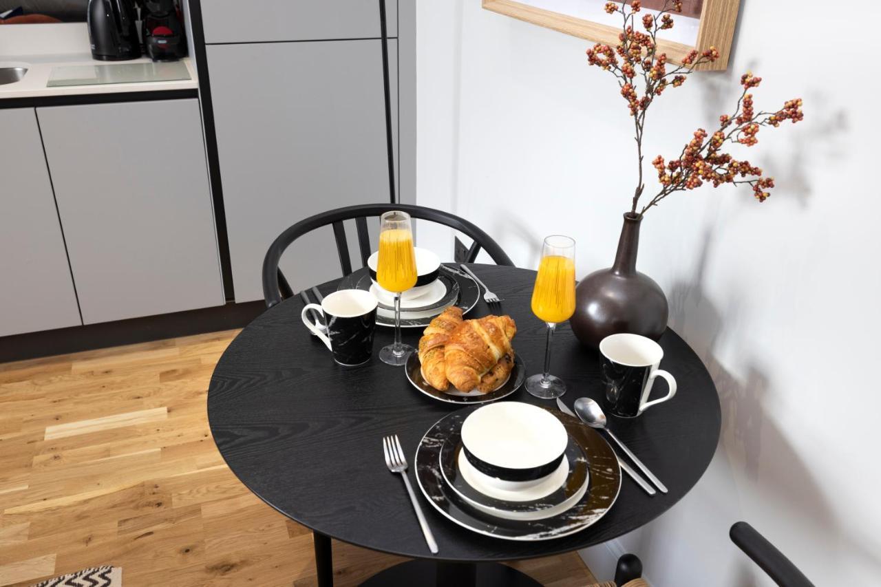 Dragon Suites Luxury Serviced Apartments At Alva Street Edinburgh Luaran gambar
