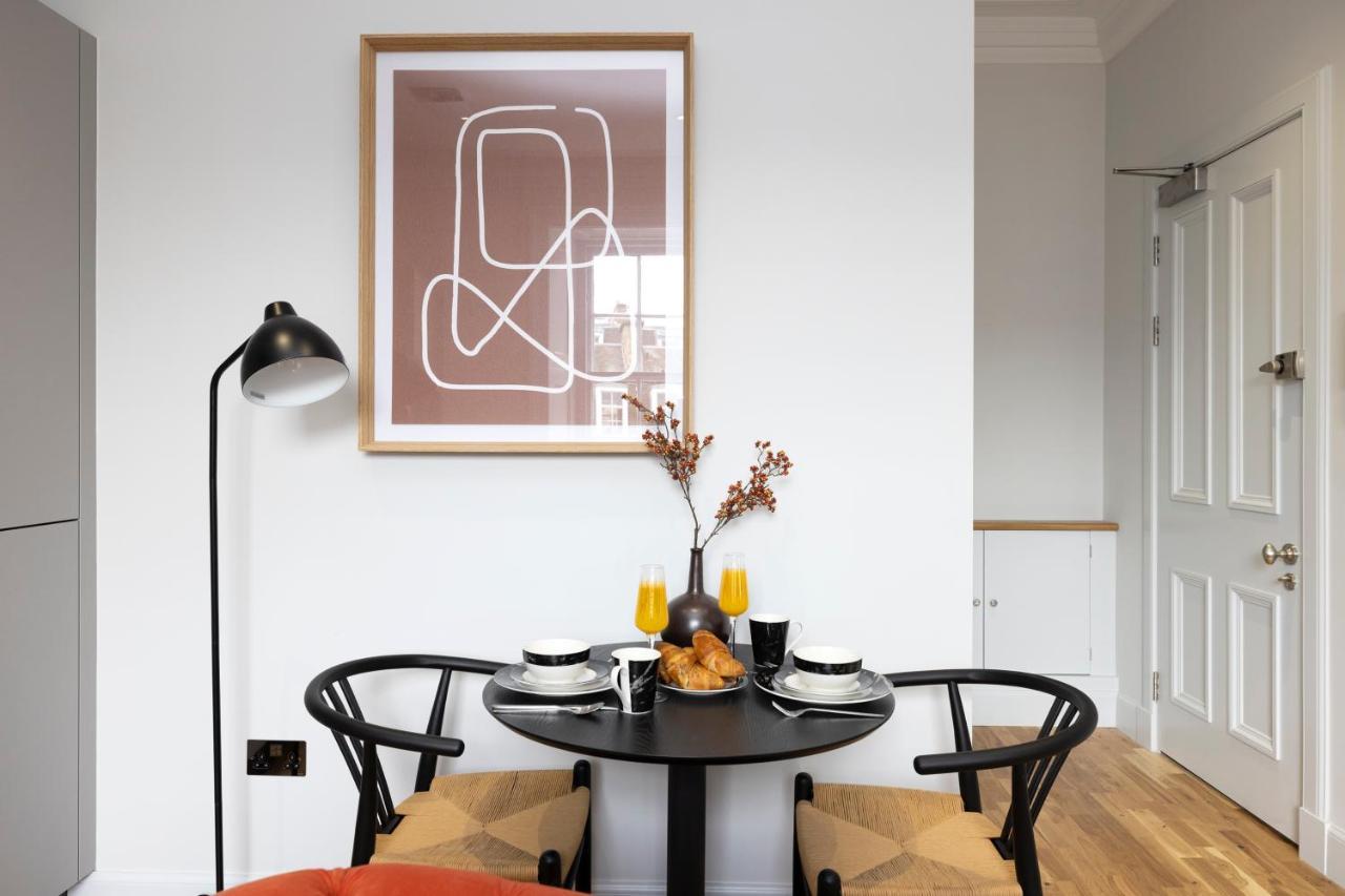 Dragon Suites Luxury Serviced Apartments At Alva Street Edinburgh Luaran gambar
