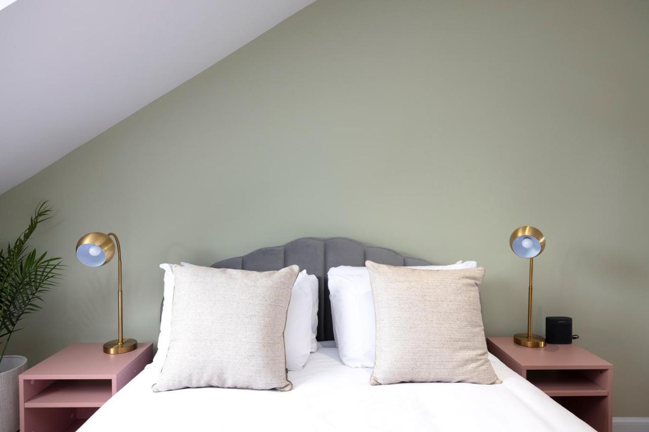 Dragon Suites Luxury Serviced Apartments At Alva Street Edinburgh Luaran gambar