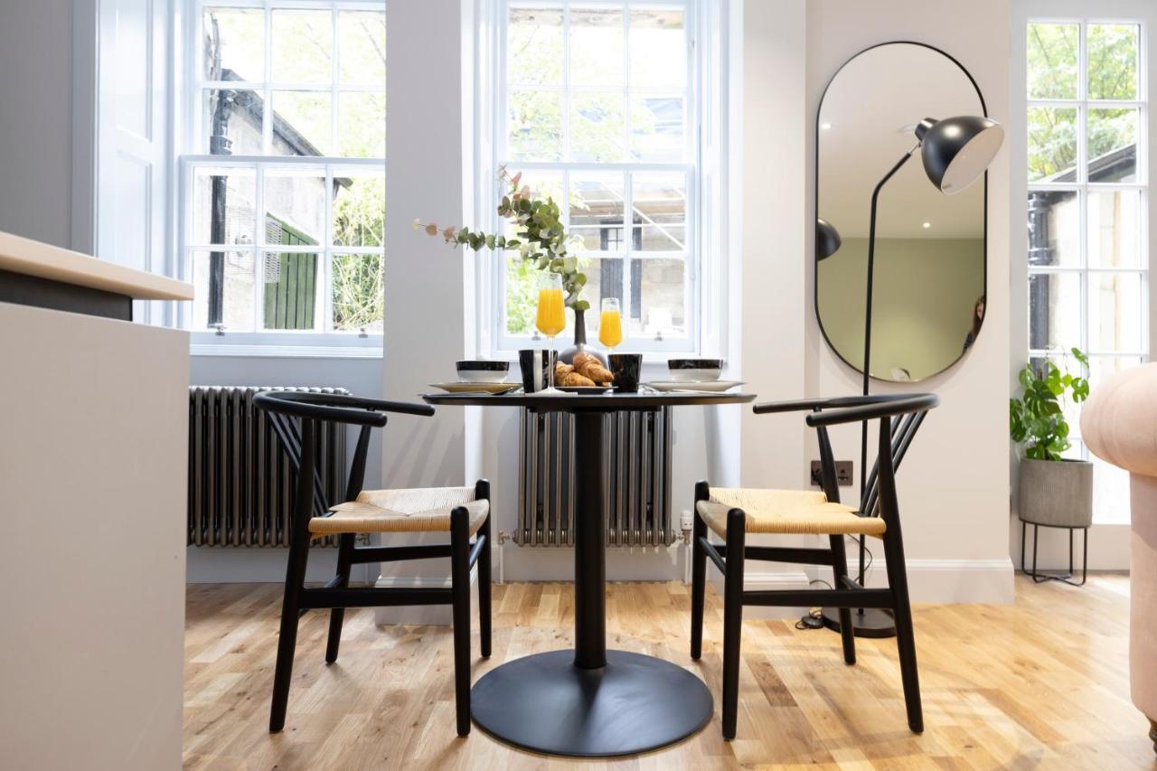 Dragon Suites Luxury Serviced Apartments At Alva Street Edinburgh Luaran gambar