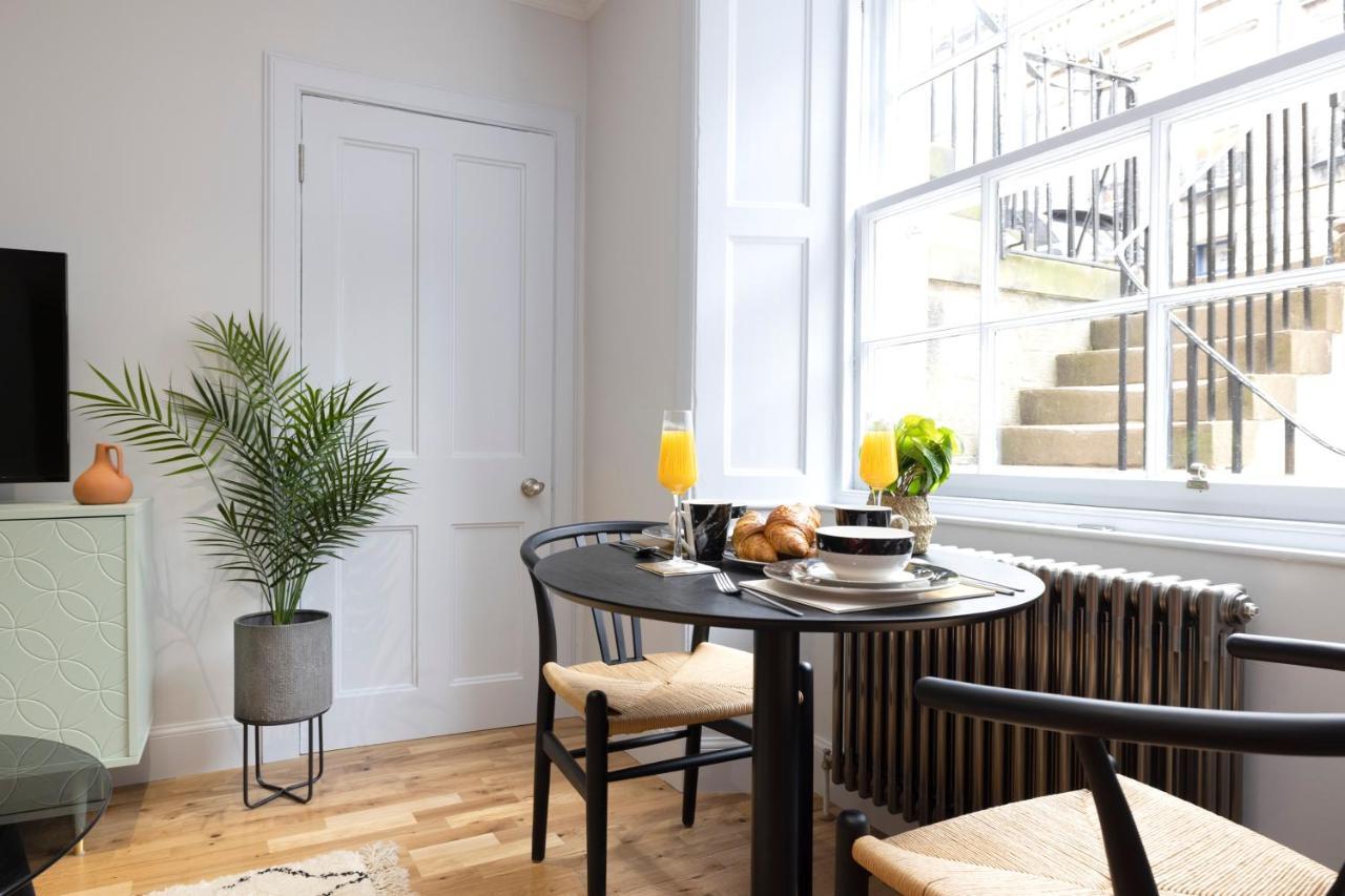 Dragon Suites Luxury Serviced Apartments At Alva Street Edinburgh Luaran gambar
