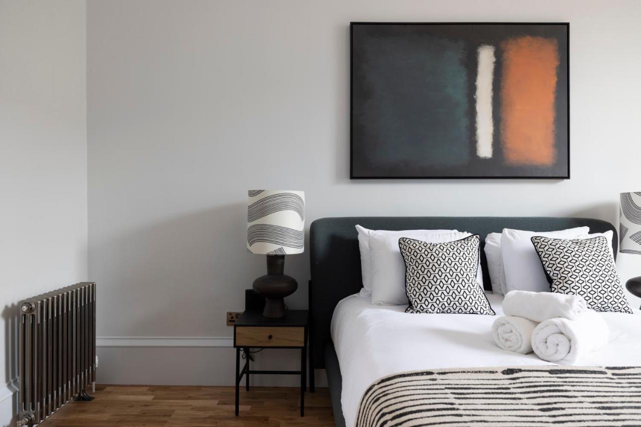 Dragon Suites Luxury Serviced Apartments At Alva Street Edinburgh Luaran gambar