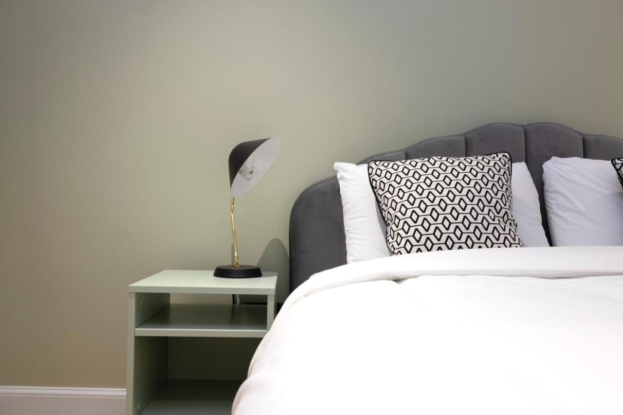 Dragon Suites Luxury Serviced Apartments At Alva Street Edinburgh Luaran gambar