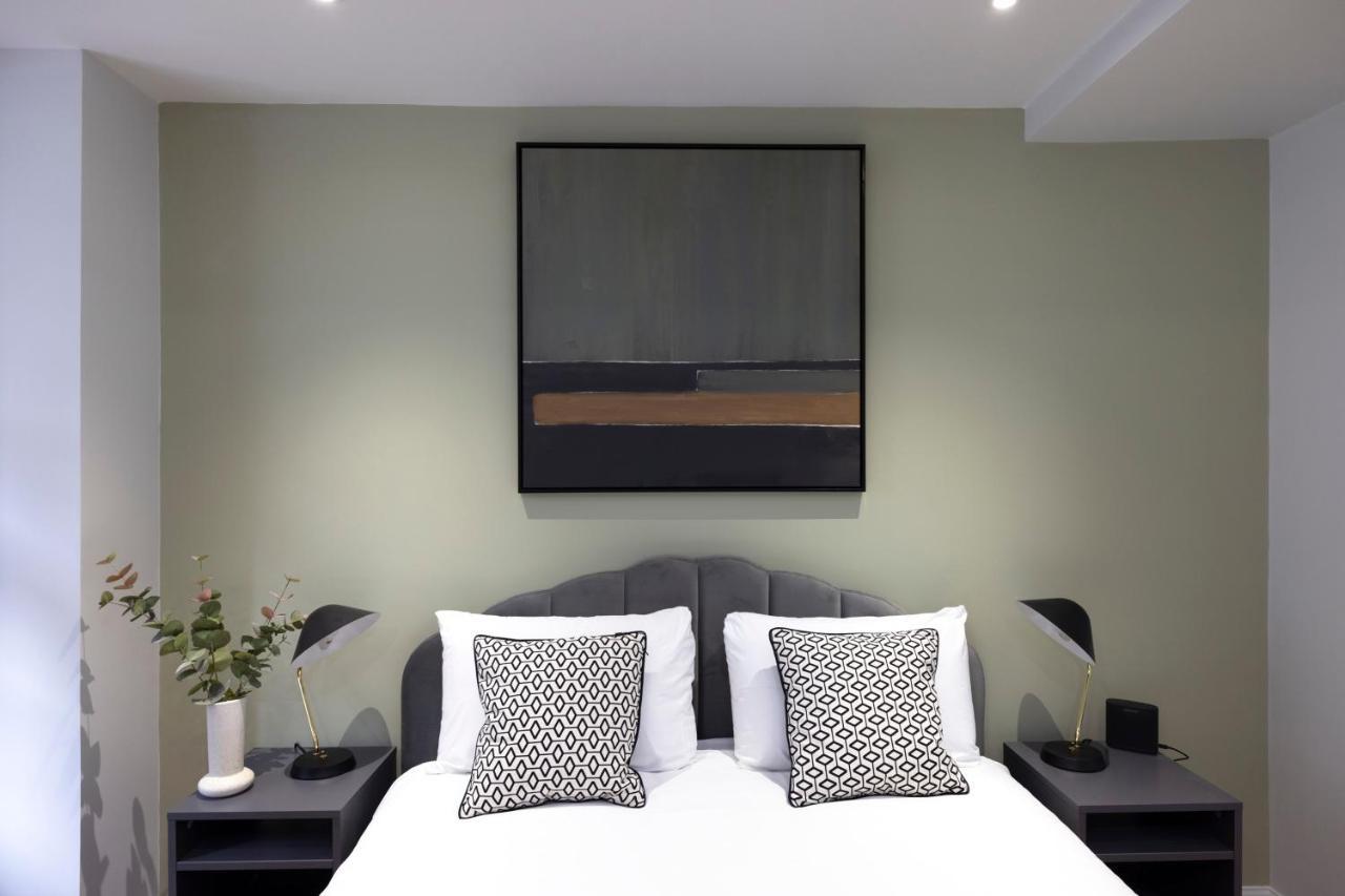 Dragon Suites Luxury Serviced Apartments At Alva Street Edinburgh Luaran gambar